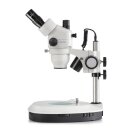 Stereo zoom microscope head 0,7x-4,5x: Binocular: for...