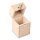 Wooden box 1 x 5 kg E1 + E2 + F1, upholstered