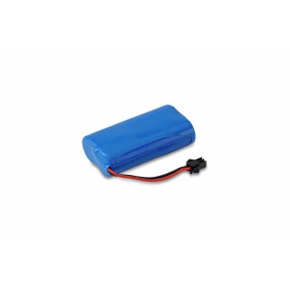 Akku EWJ-A06 (Li-Ion, 7,4 V, 2.600 mAh)