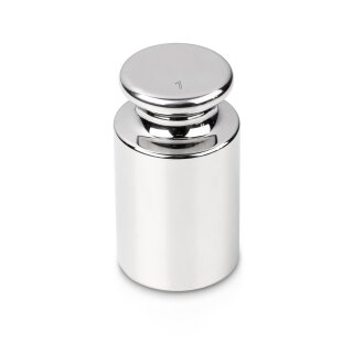 F1 peso singolo 1 kg acciaio inox