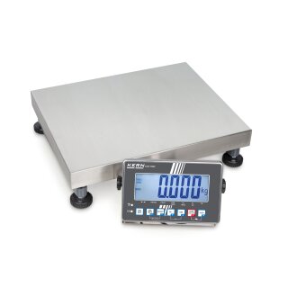 Industriewaage IXS 100K-3, Wägebereich 150 kg, Ablesbarkeit 0,005 kg