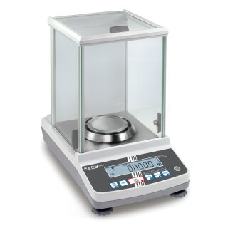 Analytical balance Max 82 g: e=0,001 g: d=0,0001 g