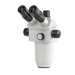 Stereo zoom microscope Trinocular Parallel: 0,8-5,0x: HWF10x22